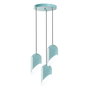 Opviq Kesik - 6176 - 3 - Turquesa